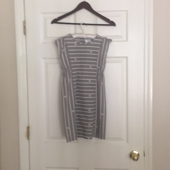 Hannah Andersson tunic dress. Stars and Stripes. - Picture 4 of 4